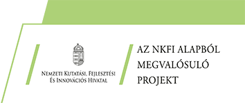 NKFI alapból megvalósuló projekt